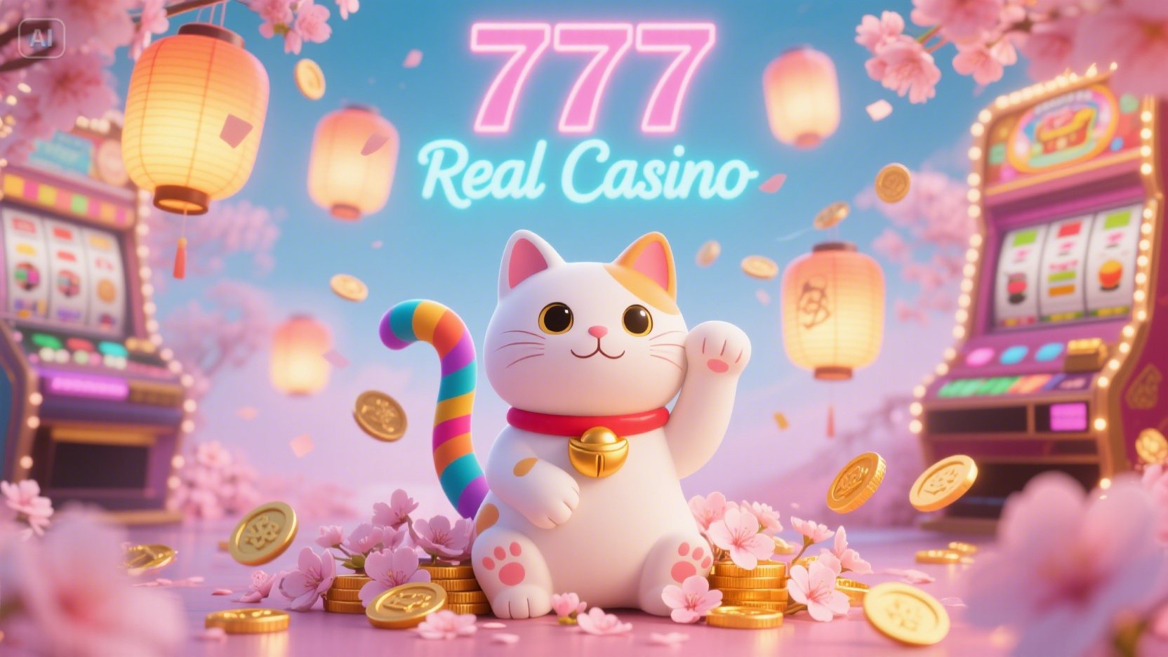 777 Real Casino